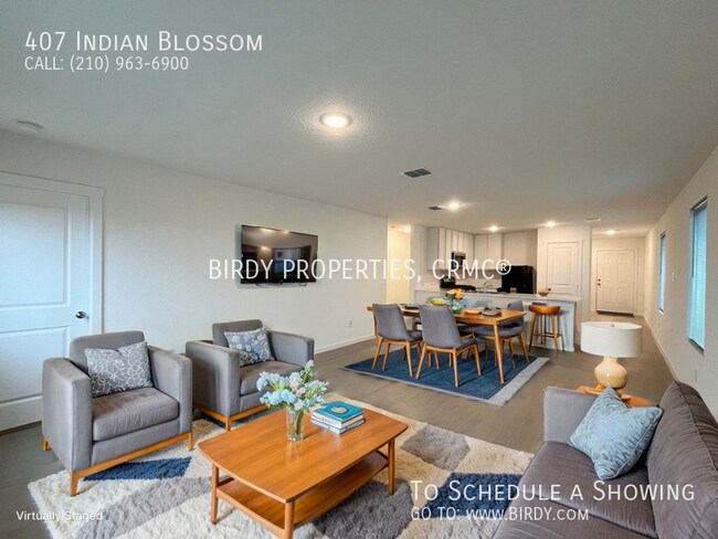 Photo - 407 Indian Blossom