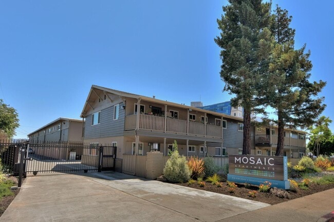 Mosaic Apartments - Mosaic Apartments