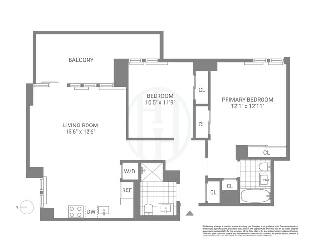 Building Photo - 175 W 95th St Unit 26G