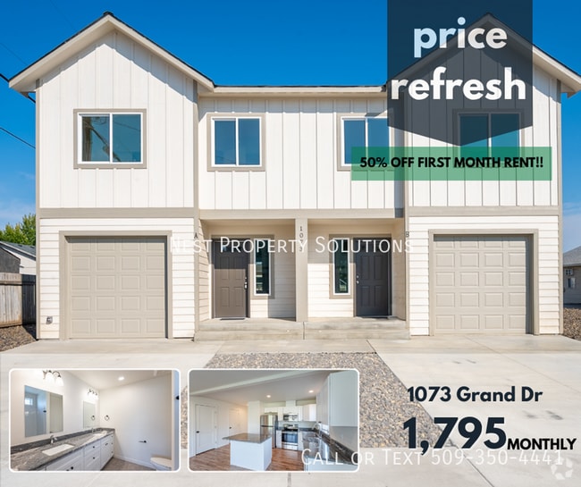 Building Photo - 1073 S Grand Dr Unit B Rental