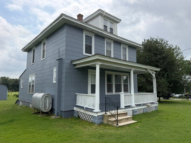 Front View - 48 Cedar Beach Rd