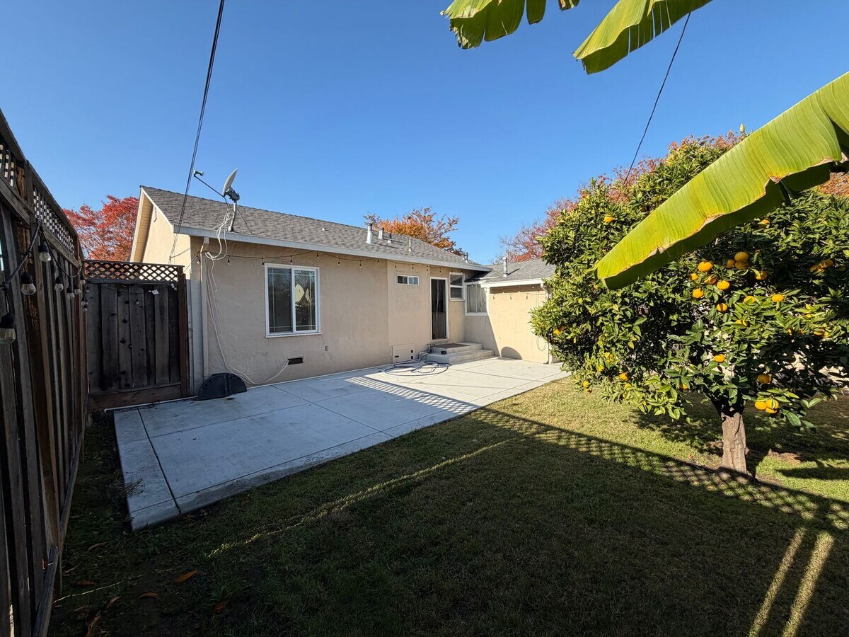Photo - Bright + Updated San Jose Home with Private Backyard Oasis
