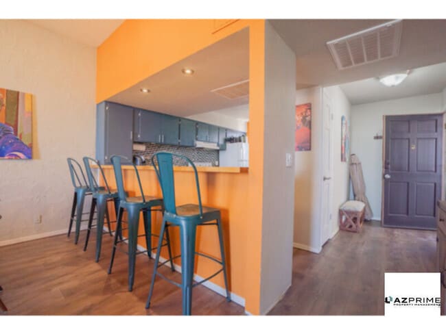 Photo - Prepare to be Enchanted by This Fully Furnished 1/1 Phoenix Condo - A Hidden Gem Where Style Meets S