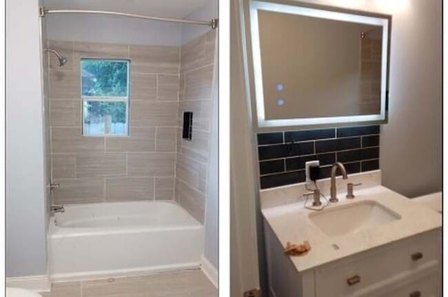 Photo - 3BR/2BA house with gas range + vented hood in Midtown.