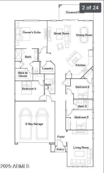 Photo - 23158 E Saddle Way