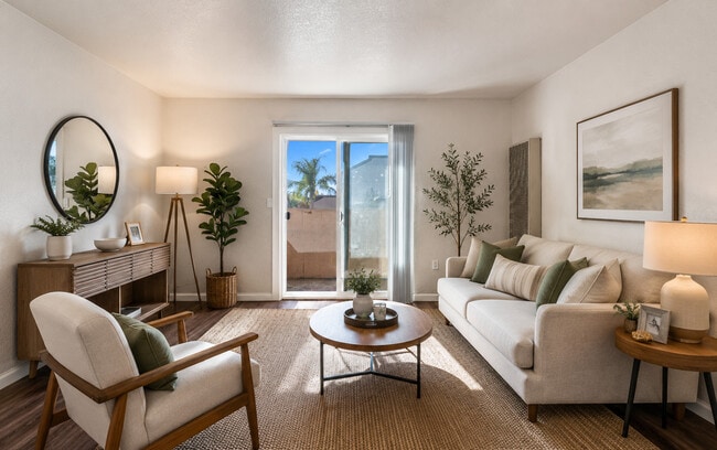 Building Photo - Pacific Villas at Shelly Court