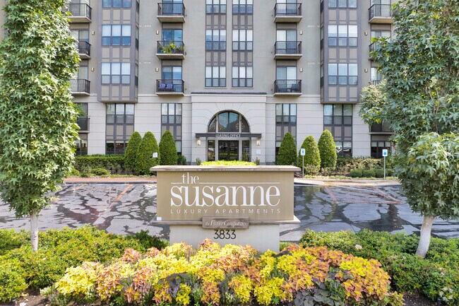 Entrada - The Susanne