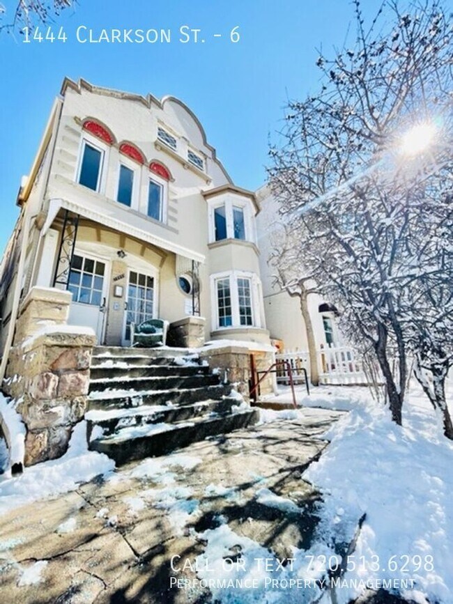 Photo - 1444 N Clarkson St Unidad 6