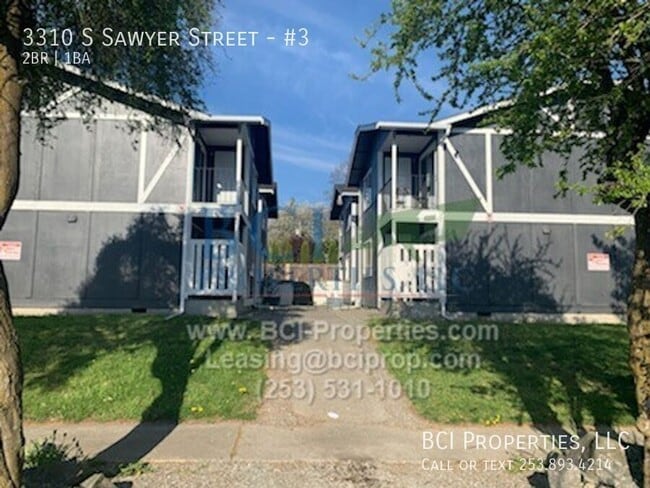 Building Photo - 3310 S Sawyer St Unit #3
