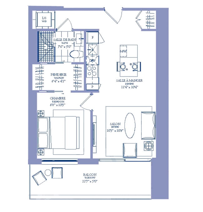 Photo - 1288 Av. des Canadiens-de-Montréal