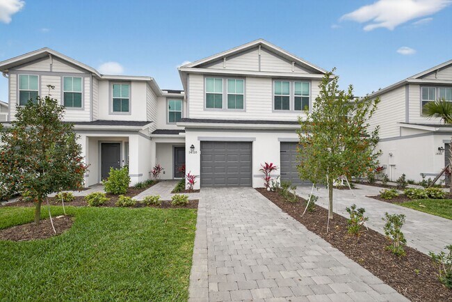 Photo - 2025 Townhome | 3 Bed + 3 Bath | Modern Living in Bradenton