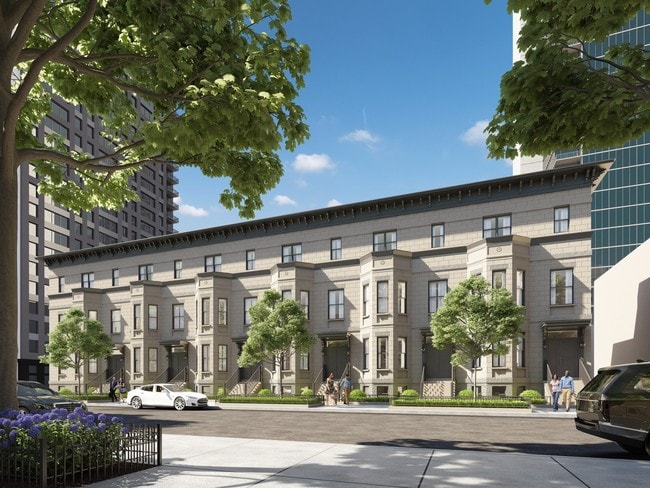 Chestnut Row Homes