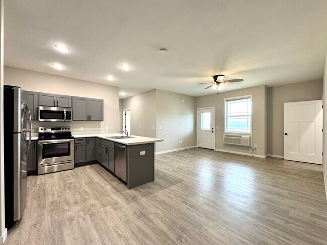 West 5th Townhomes