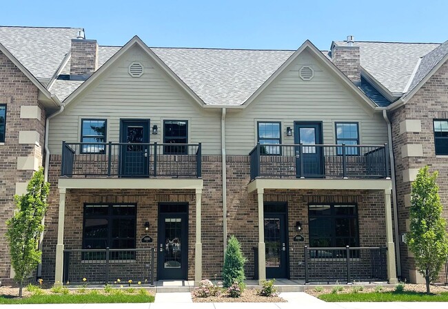 West House at Foxtown + Foxtown Townhomes