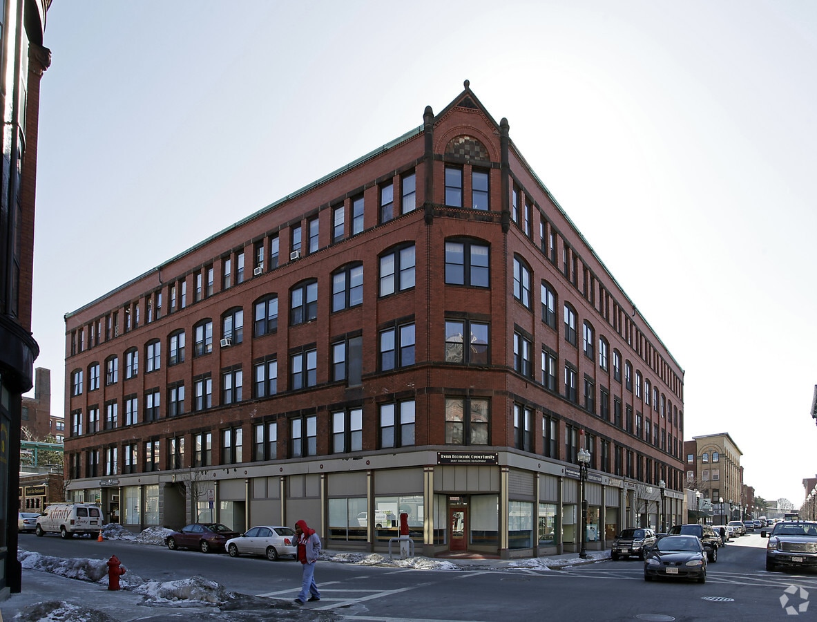 Primary Photo - Pevear Building
