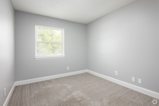 3BR, 1.5BA - 1040SF - Second Bedroom