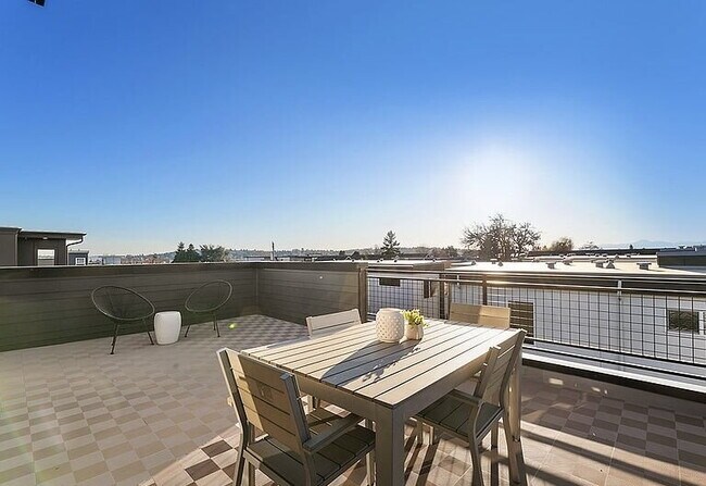 Photo - "Charming 3-Bedroom Gem in Seattle's Vibrant Heart - 1733 Sq. Ft. of Modern Comfort!"