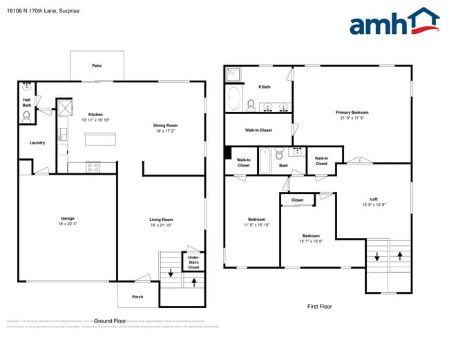 Photo - 16106 N 170th Ln