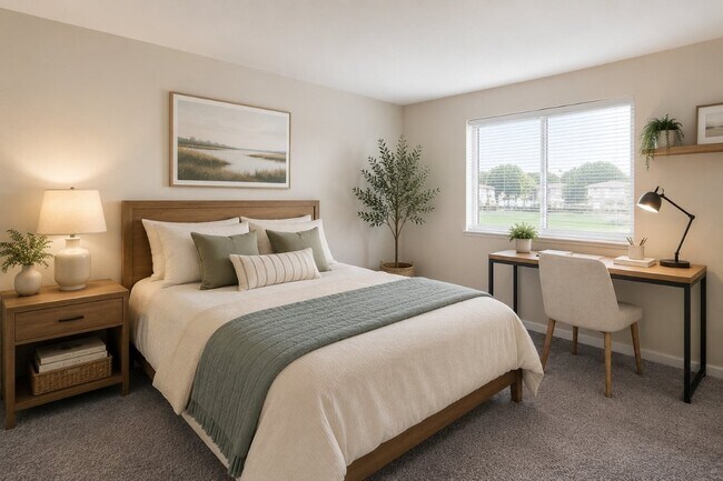 Seneca Bay Apartment Homes