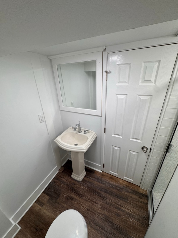 Photo - 3521 Oak Ave Unidad Basement