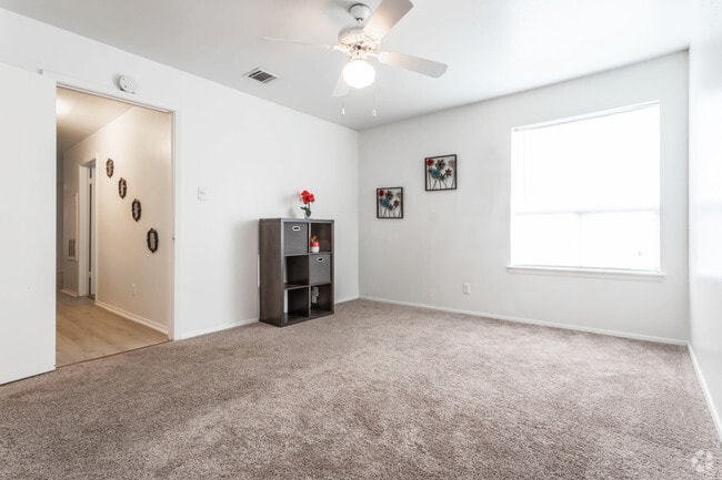 Habitación - Parkway Circle Apartments