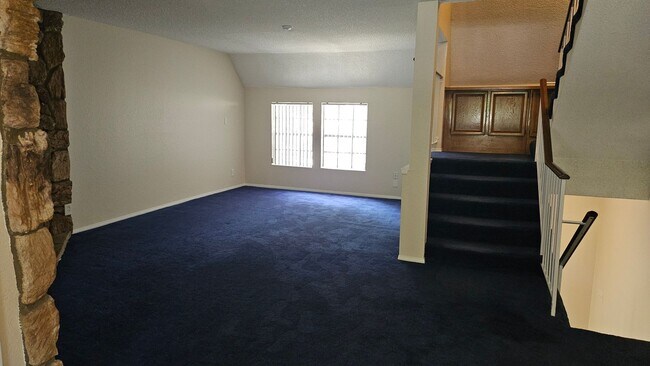 Photo - Tutor-style townhome! Duel master with attached garage!