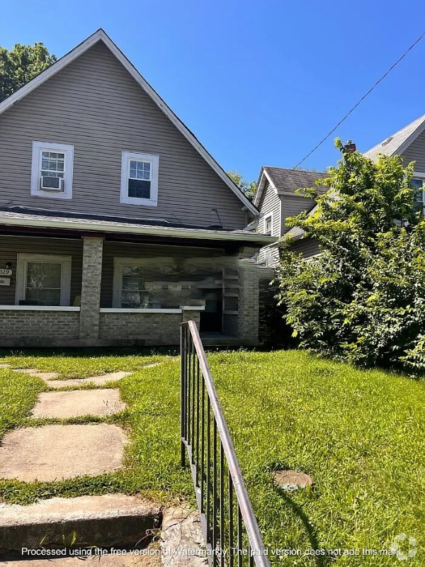 Building Photo - 1031 W 33rd St Rental