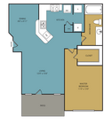A3R Waldorf Floor Plan