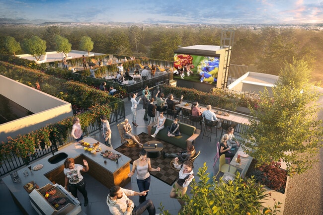 Porter Mar Vista - Co-Living