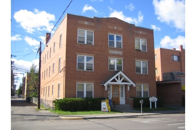 Curry Apartments - Curry Apartments