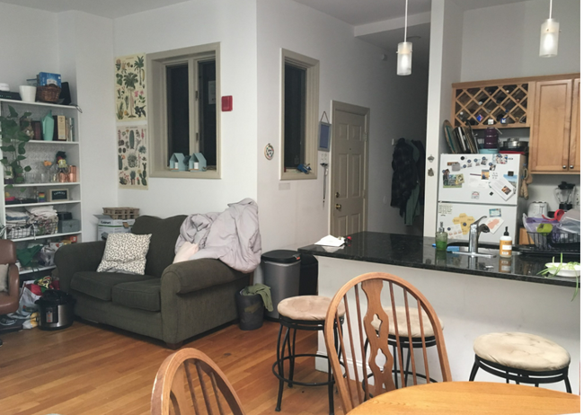 Building Photo - 1021 Tremont St Unit 3 Rental