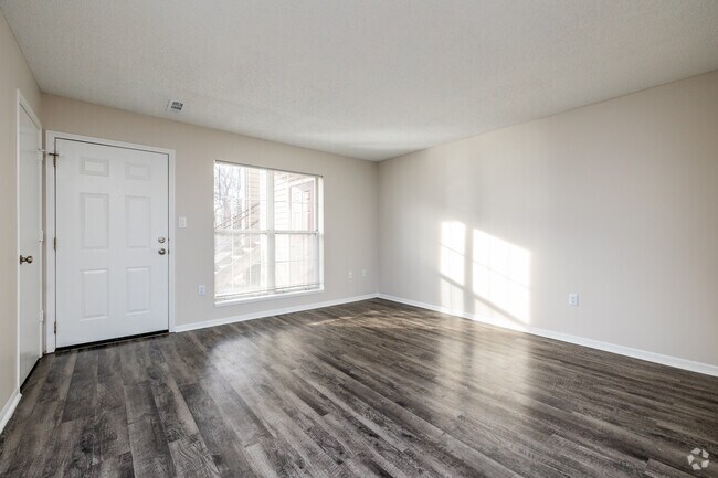 2BR, 1BA - 850SF/Living Room