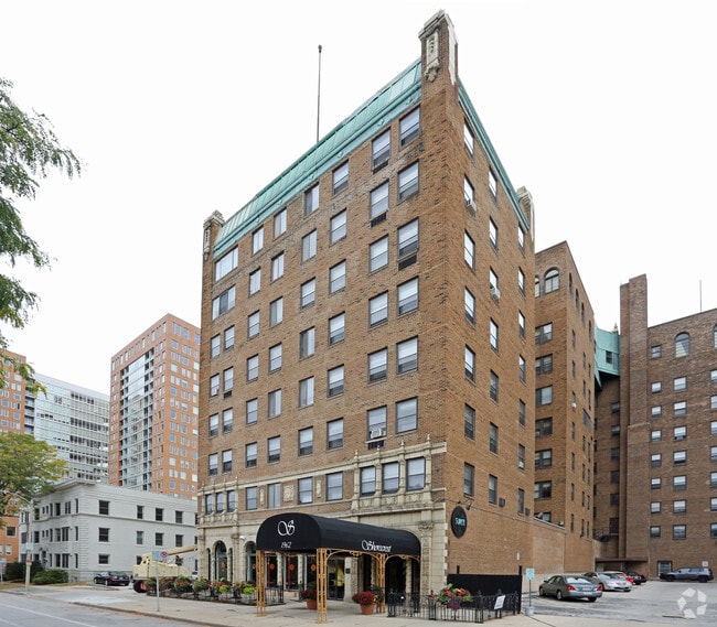 Exterior Facade