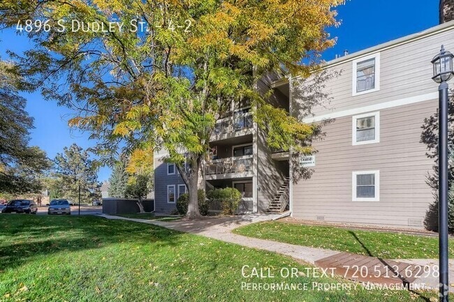 Building Photo - 4896 S Dudley St Rental