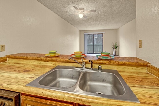 Apartamentos Park Plaza - Cocina - Park Plaza