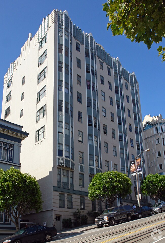 845 California - 845 California Apartments