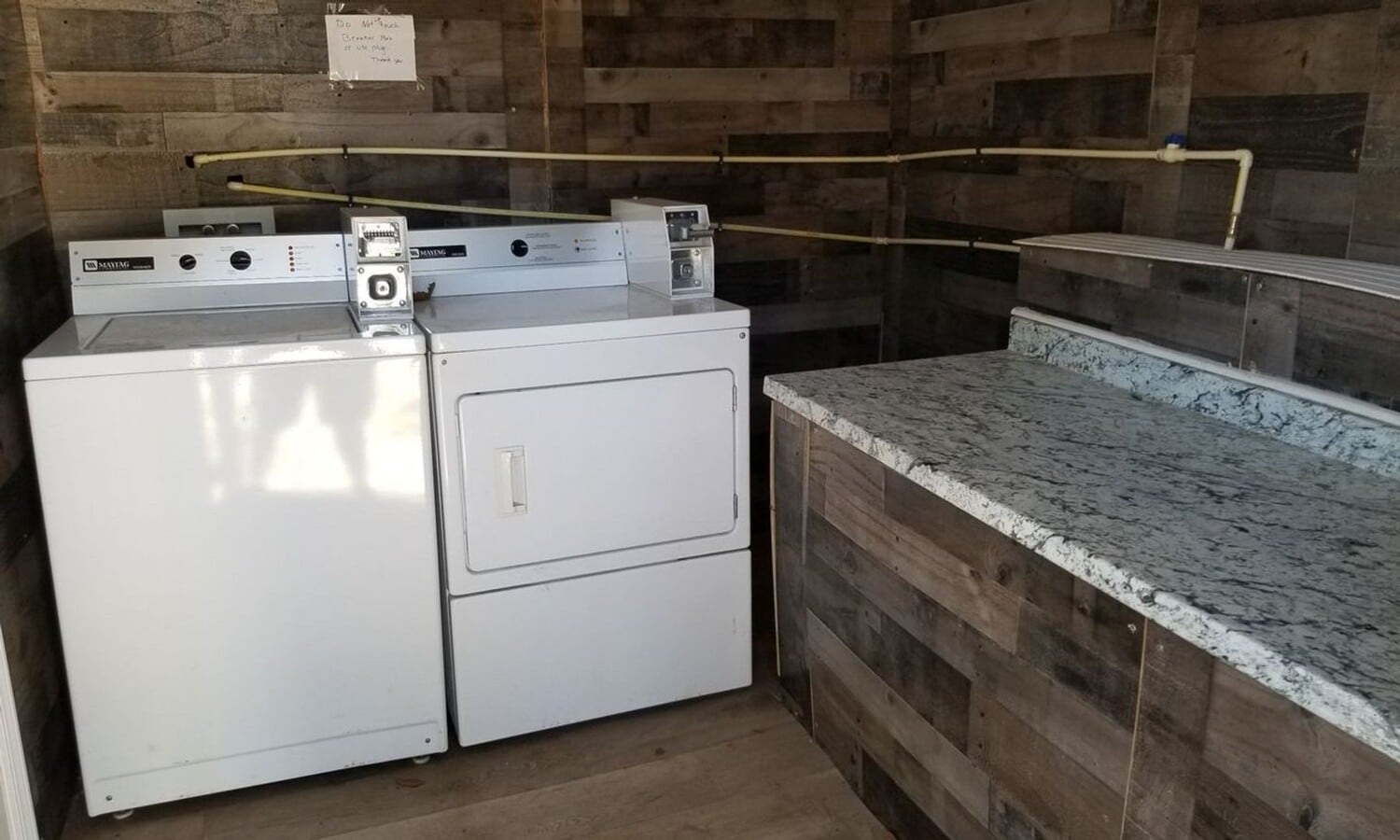 Photo - RV and Travel Trailer spots Unit 9- RV