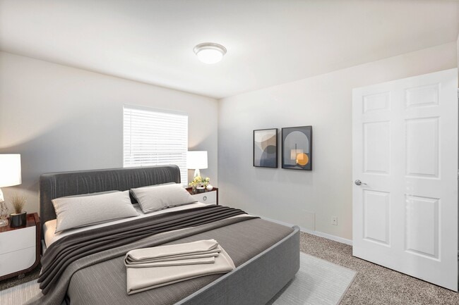 Stonebriar Woods Apartment Homes
