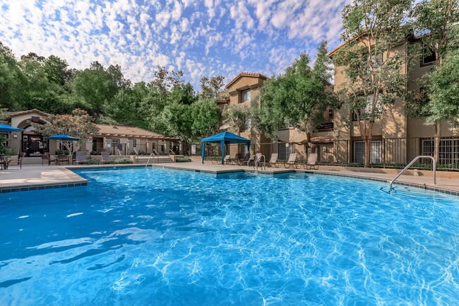 Wood Canyon Villas - Wood Canyon Villas Apartments