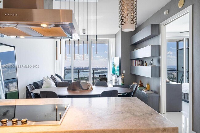 Photo - 1100 Biscayne Blvd Unit 5203