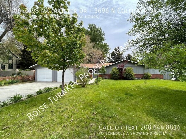 Building Photo - 3696-3698 N Collister Dr-3696 N Collister Dr. Unit 3696 N Collister Dr.
