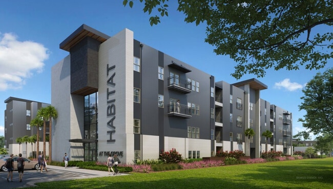 Building Photo - HABITAT AT THE GROVE Rental