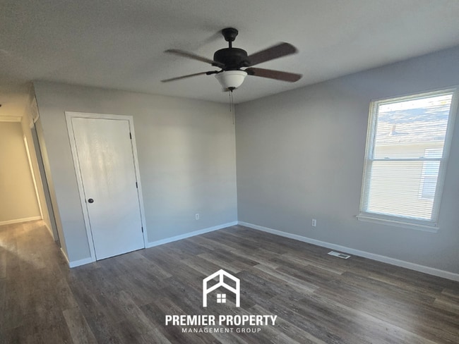 Photo - Charming 3BR Home in St. Louis | Hardwood Floors, Bright Living Space & W/D Hookups