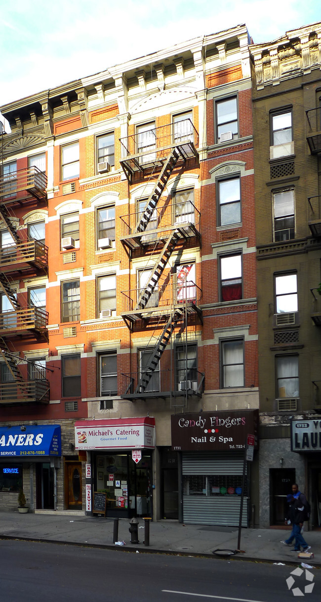 Building Photo - 1731 Second Avenue Rental