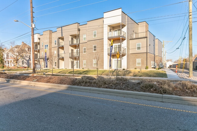 Marvin Gardens Apartments - Marvin Gardens Apartments