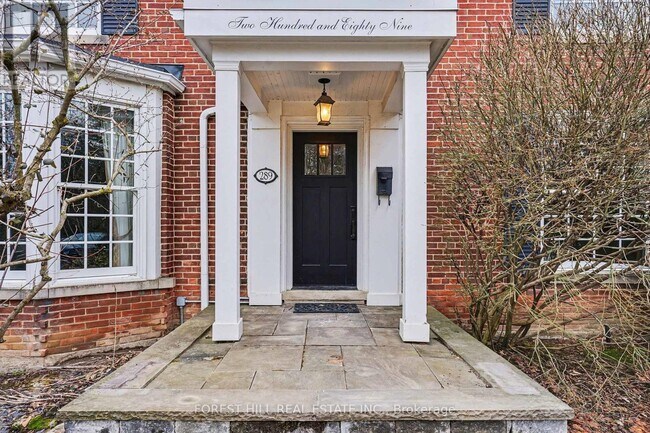 Photo - 289 Glengrove Ave W