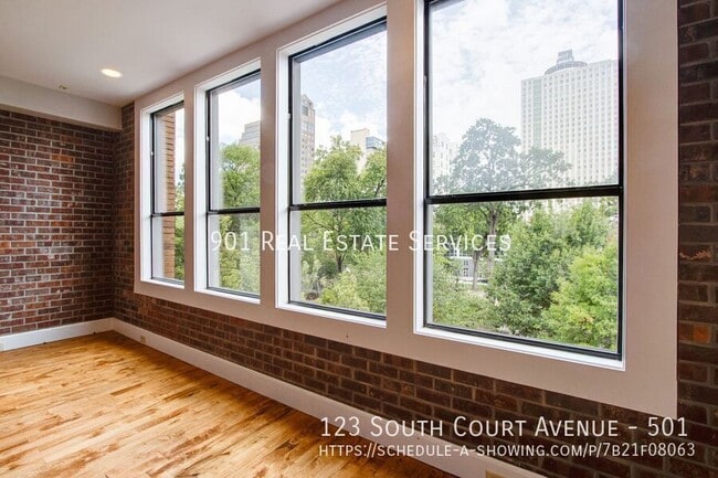 123 South Court Avenue-501
