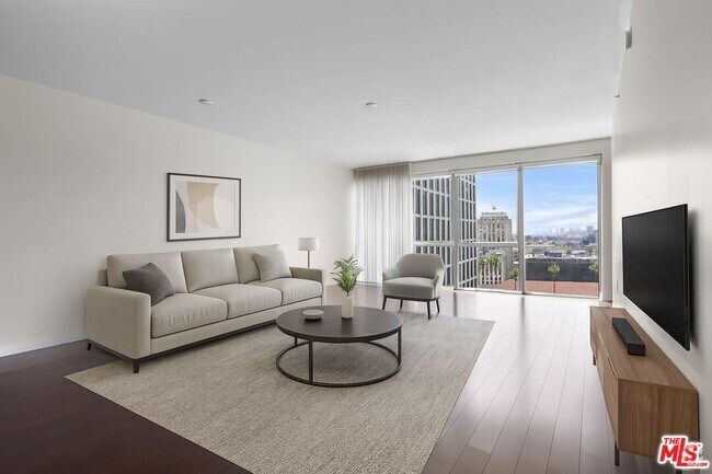 Building Photo - 3785 Wilshire Blvd Unit 1203 Rental