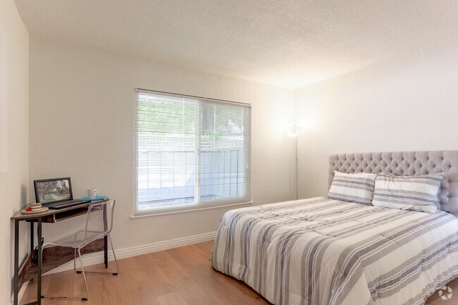 Sunny Bedroom