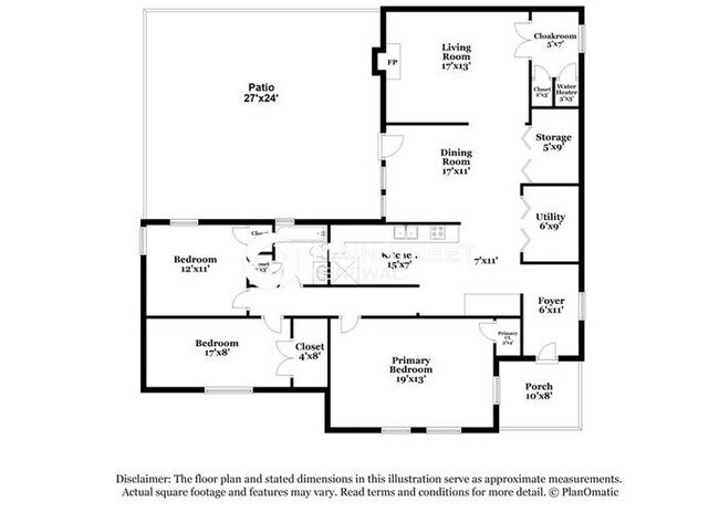 Photo - 3 Bedroom Pet-Friendly Home in PLANO, TX w...